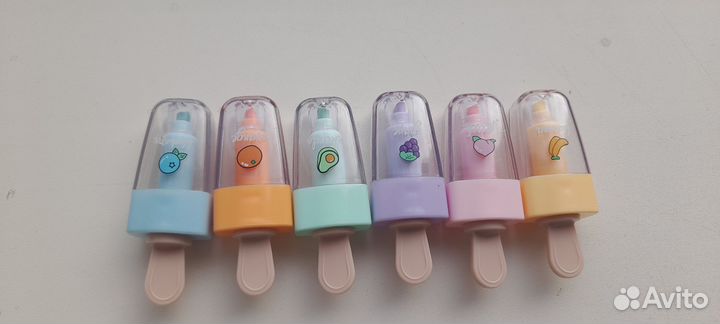 Фломастеры