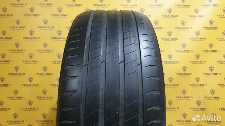Michelin Latitude Sport 3 ZP 255/55 R18 109V