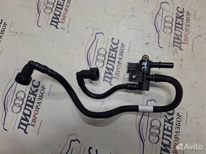 Трубка вакуумная Exeed RX