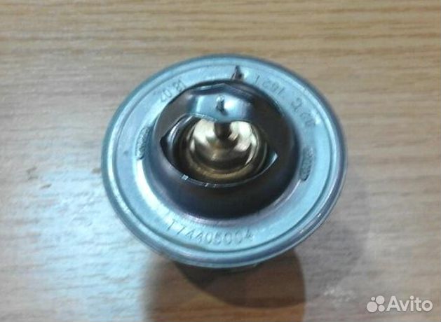 Термостат регулятор водяного насоса Cat C-6 4W8063