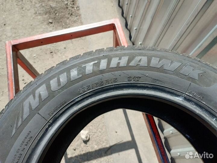 Firestone Multihawk 195/65 R15 91H