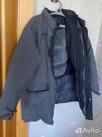 Куртка мужская