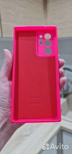 Чехол для самсунг ноут 20 ультра