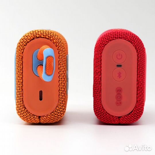 Bluetooth колонка JBL harman GO 3