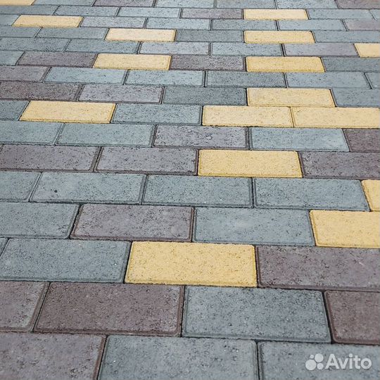 Тротуарная плитка