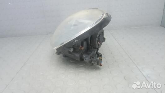 Фара левая mitsubishi lancer 9 (3OK59MR01)