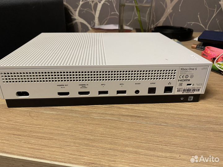 Xbox One s