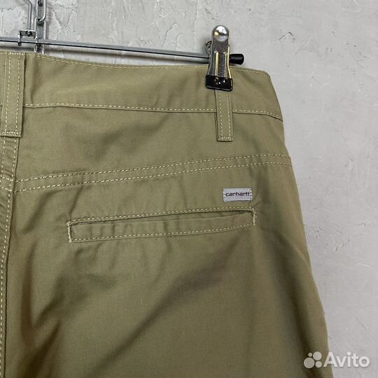 Carhartt Wip Station Pant Брюки Чиносы Оригинал