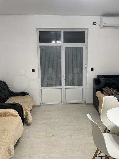 Квартира-студия, 28 м², 4/4 эт.