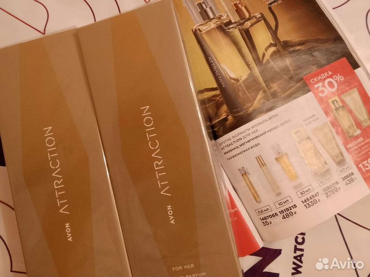 Женская парфюмерия