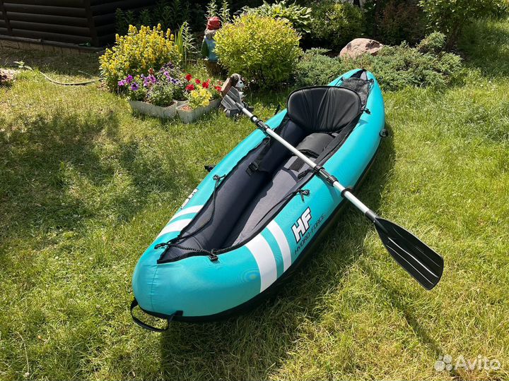 Байдарка Bestway Hydro-Force Ventura 280 см