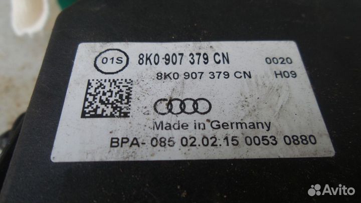 Блок абс ABS Ауди audi A5