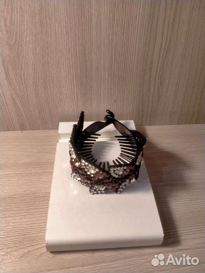 Украшение для пучка