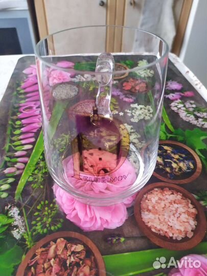 Кружка пивная Pelhrimov Чешское стекло