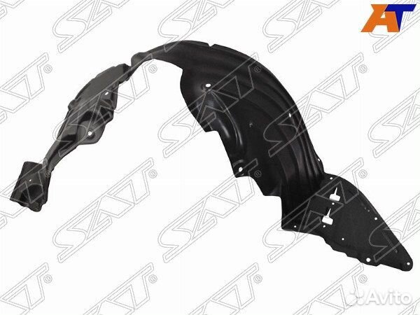 Подкрылок mazda 3/axela BM# 13-19, mazda axela