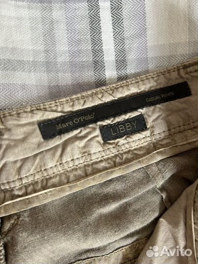 Шорты бермуды женские Gant,Mark o Polo, HM 42-44