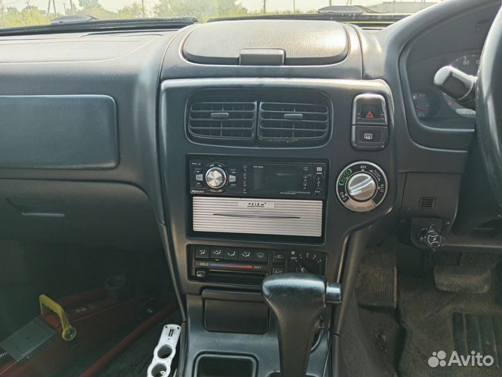 Nissan Terrano 3.3 AT, 1999, 280 450 км