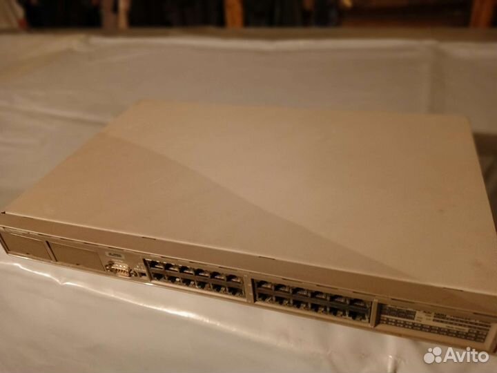 Коммутатор BAY networks baystack