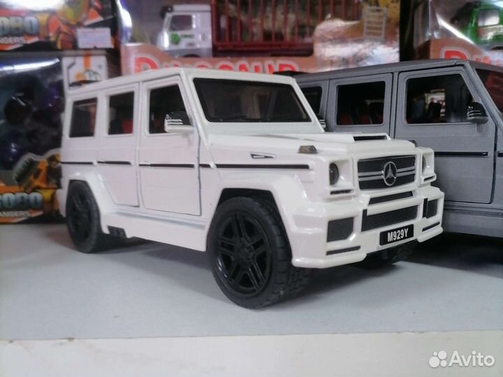 Внедорожник Гелендваген 5.5 амg