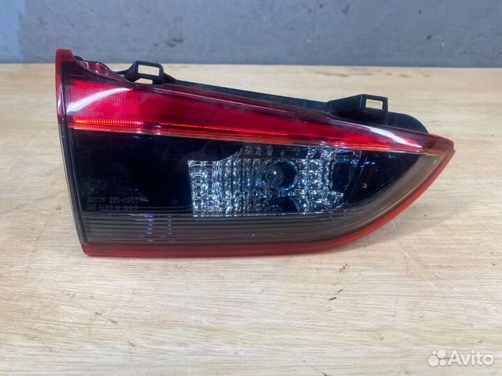 Фонарь mazda 6 GJ левый правый