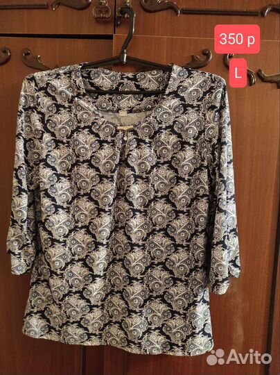 Вещи женские б/у