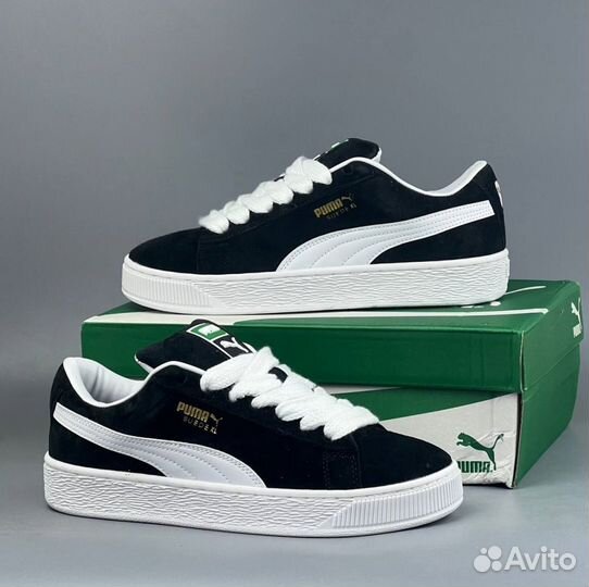 Кроссовки Puma Suede XL