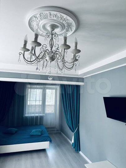 1-к. квартира, 50 м², 2/5 эт.