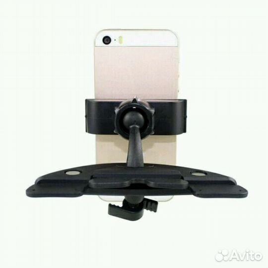 Автомобильный держатель от 3.5-6 дюймов