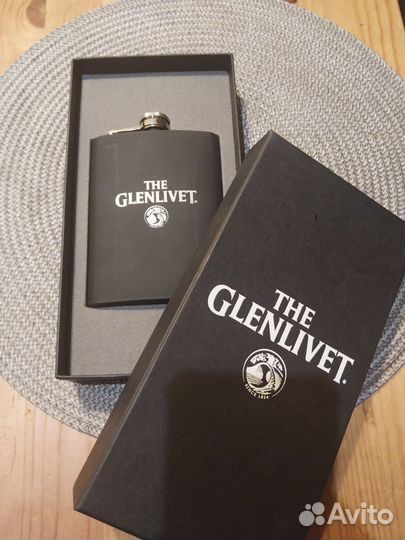 Фляжка новая