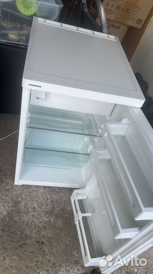 Холодильник Liebherr мини с морозилкой