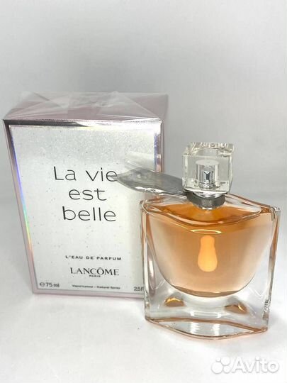 Парфюм Lancome La Vie Est Belle 75 мл