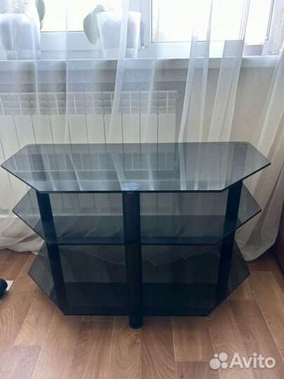 Тумба под тв стекло