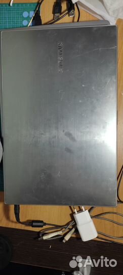 Ноутбук samsung np300v5a