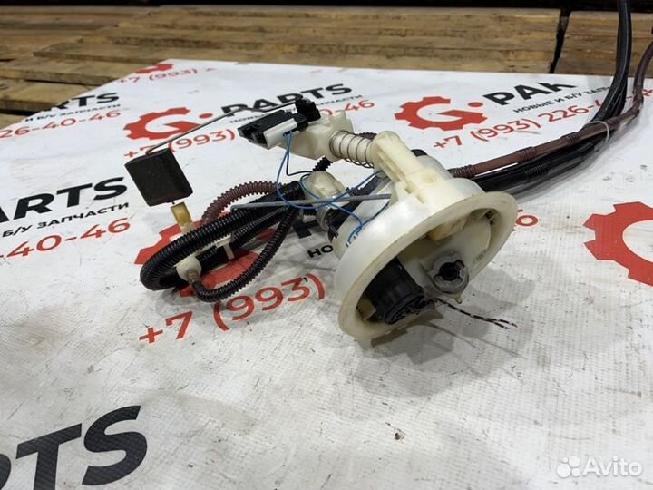 Датчик уровня топлива Bmw 1 E87 N46B20 2004