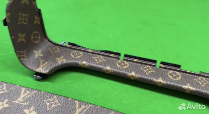 Вставки комплект LV в салон на W464 G Class