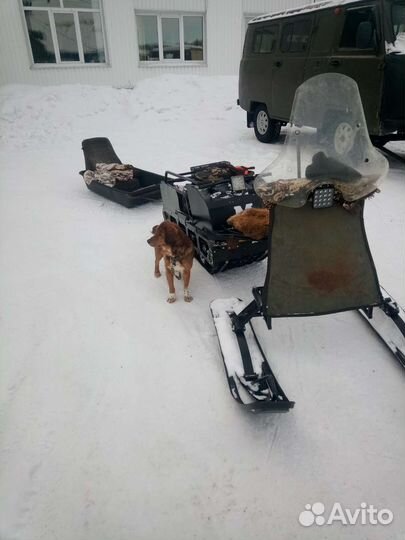 Мотбуксировщико