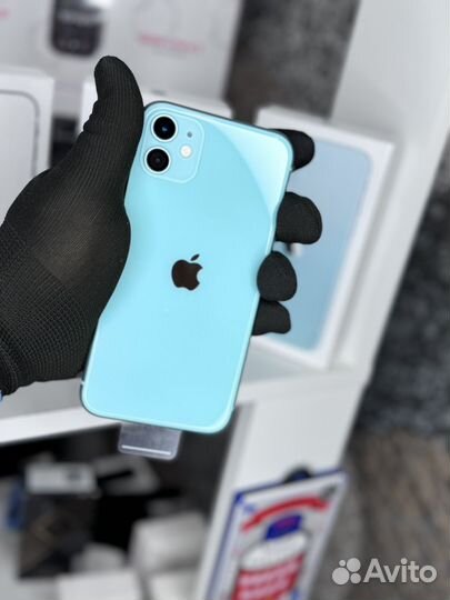 iPhone 11, 128 ГБ