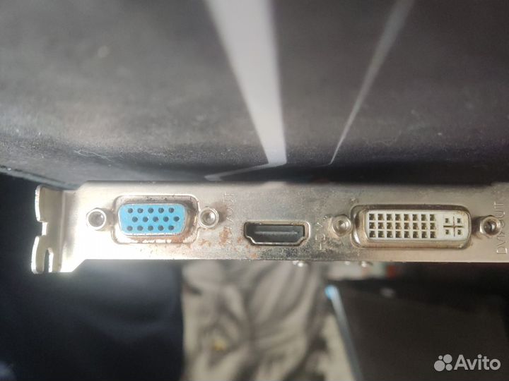Видеокарта GT630 2Gb
