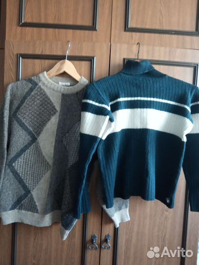 Пакетом на мальчика рост 140/150