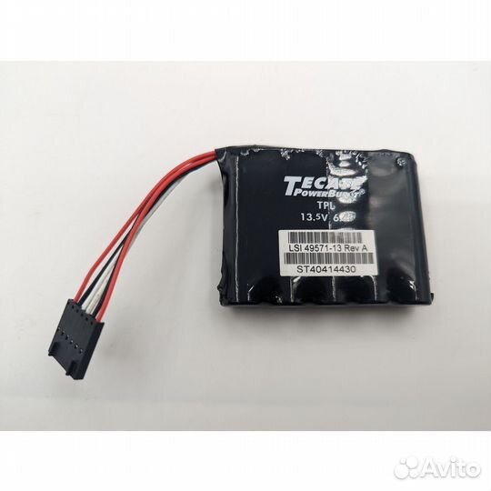 Батарея raid контроллера 5c503t8662, 49571-13