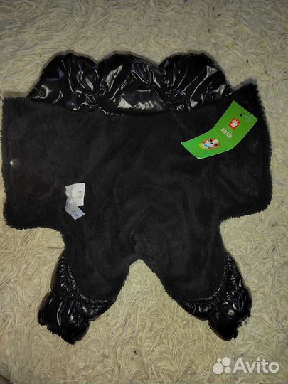 Комбинезон на мелкие породы собак