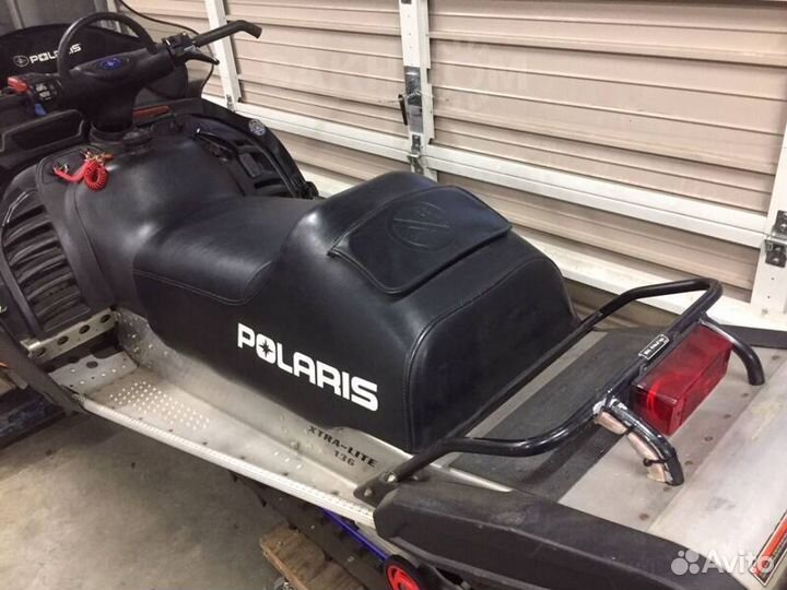Снегоход Polaris RMK 800