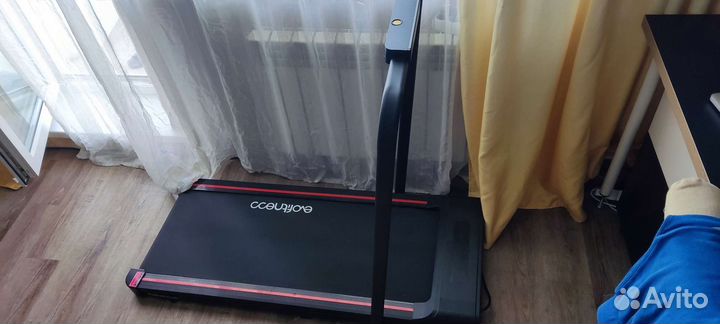 Беговая дорожка электрическая бу