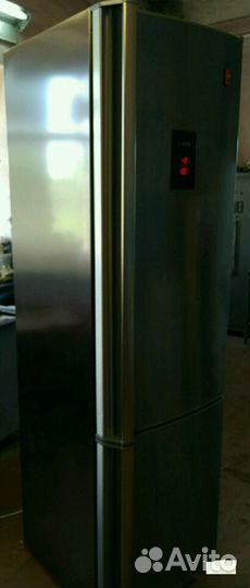 Холодильник AEG S83600 smmo