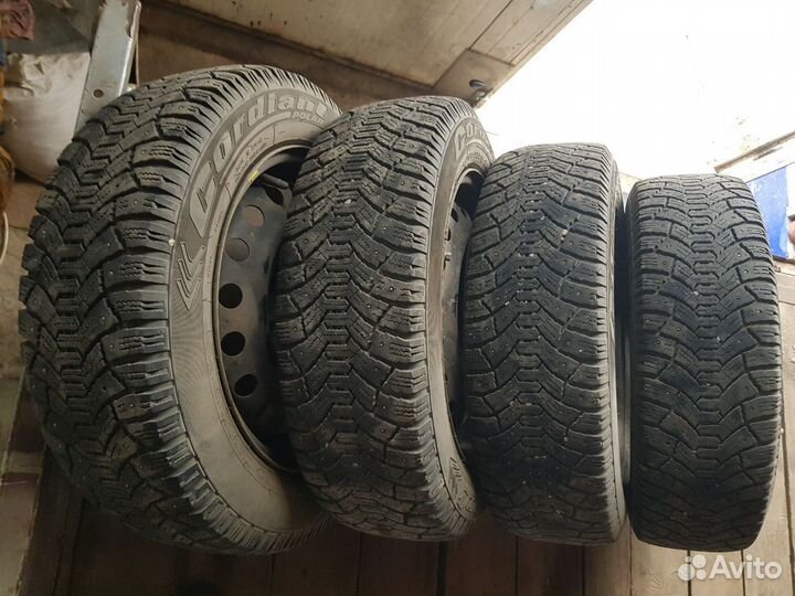 Cordiant Polar 185/65 R15