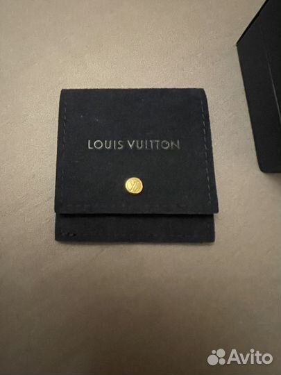 Коробка футляр Louis Vuitton оригинал