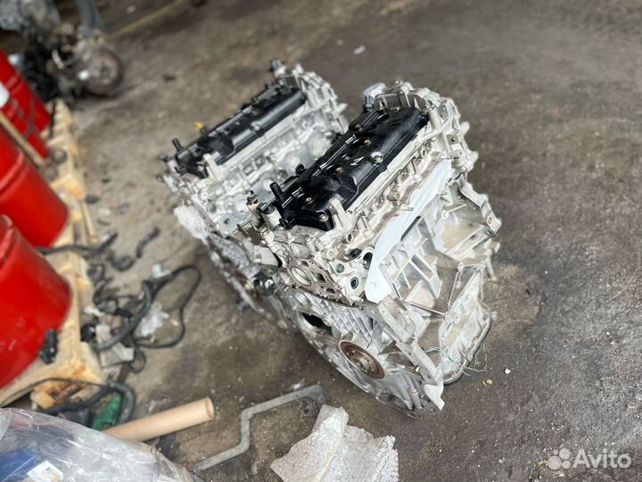 Двигатель Nissan X-Trail T31 MR 20