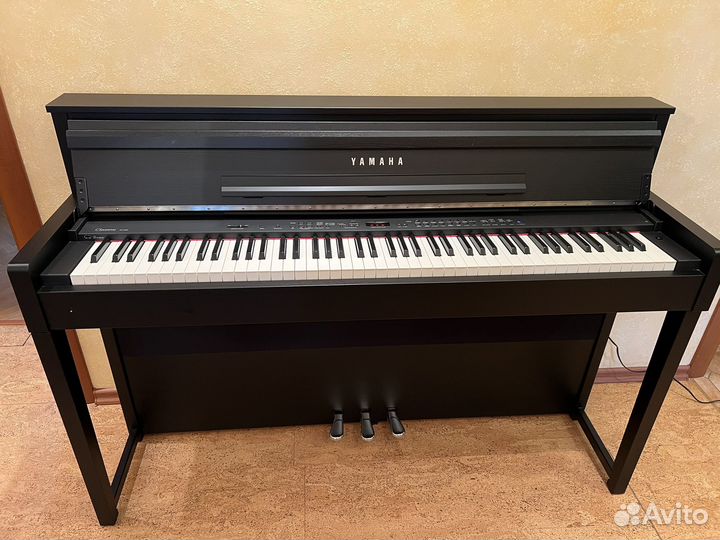Цифровое фортепьяно Yamaha Clavinova CLP-S406