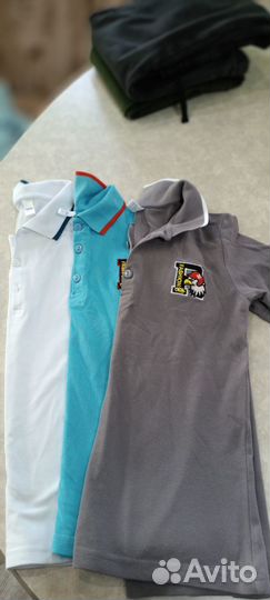 Продажа вещей и обуви