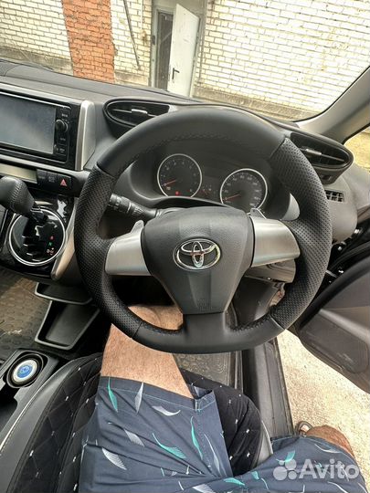 Оплетка на руль toyota wish XE20